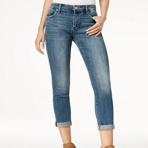 Lucky Brand Sienna Slim Boyfriend Jeans: 6/28